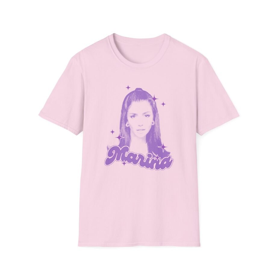 Marina Sparkles Unisex Softstyle T-shirt