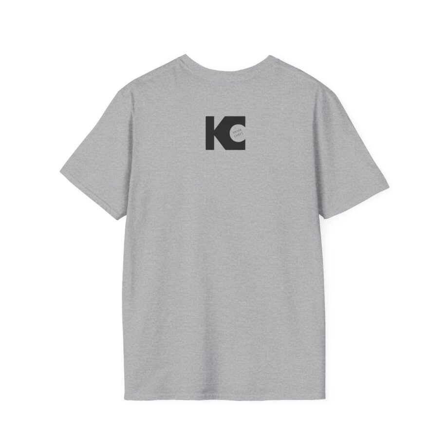 Kaiser Chiefs Cartoon Faces Unisex Softstyle T-Shirt