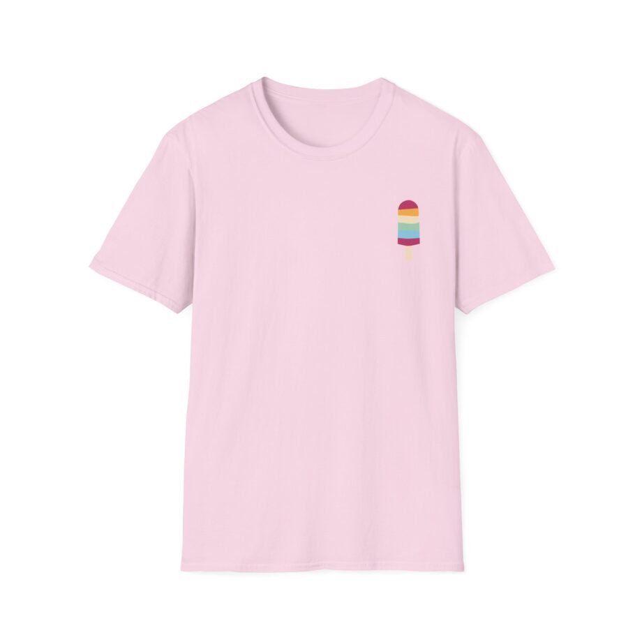 Snelle #voorpleun Unisex Softstyle T-Shirt