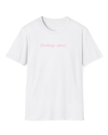 November Ultra Feelings Ultra Unisex Softstyle T-shirt