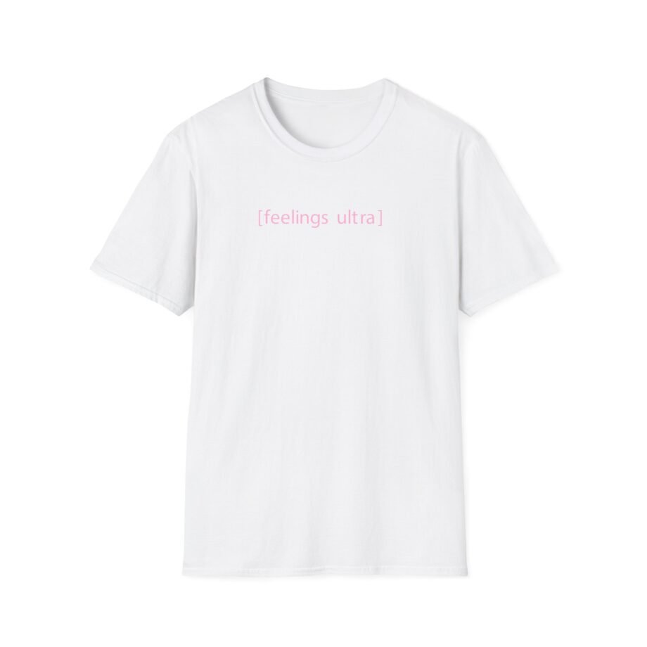 November Ultra Feelings Ultra Unisex Softstyle T-shirt