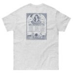 Alanis Morissette The Teple Moon Tour Unisex classic tee