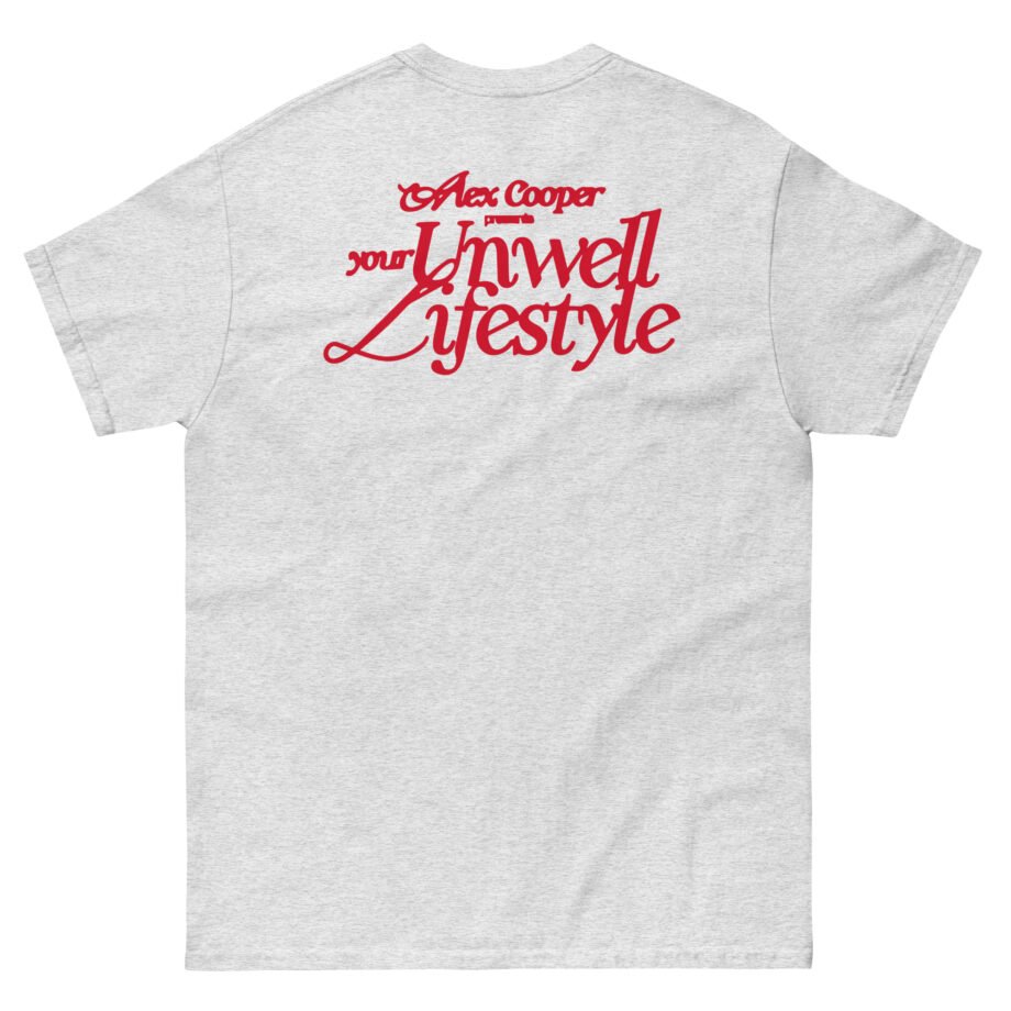 I Am Unwell Unisex classic tee