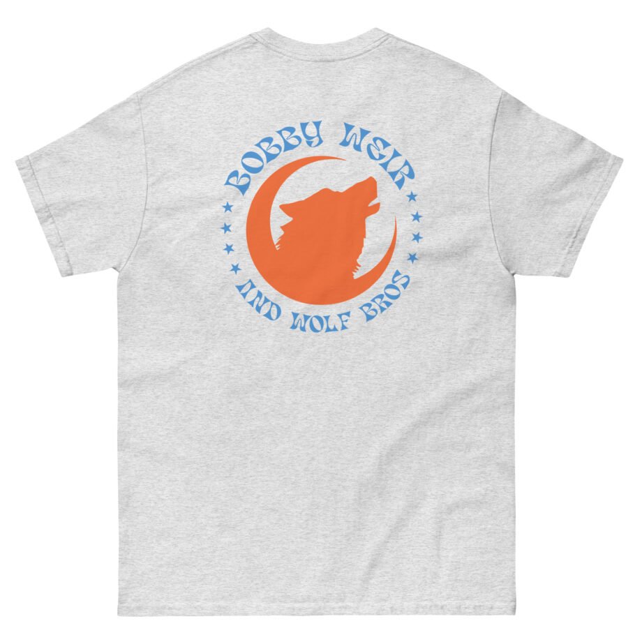 Bob Weir and Wolf Bros Unisex classic tee