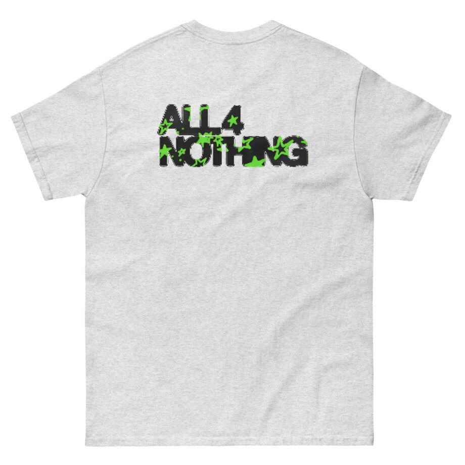 Lauv All 4 Nothing Unisex classic tee