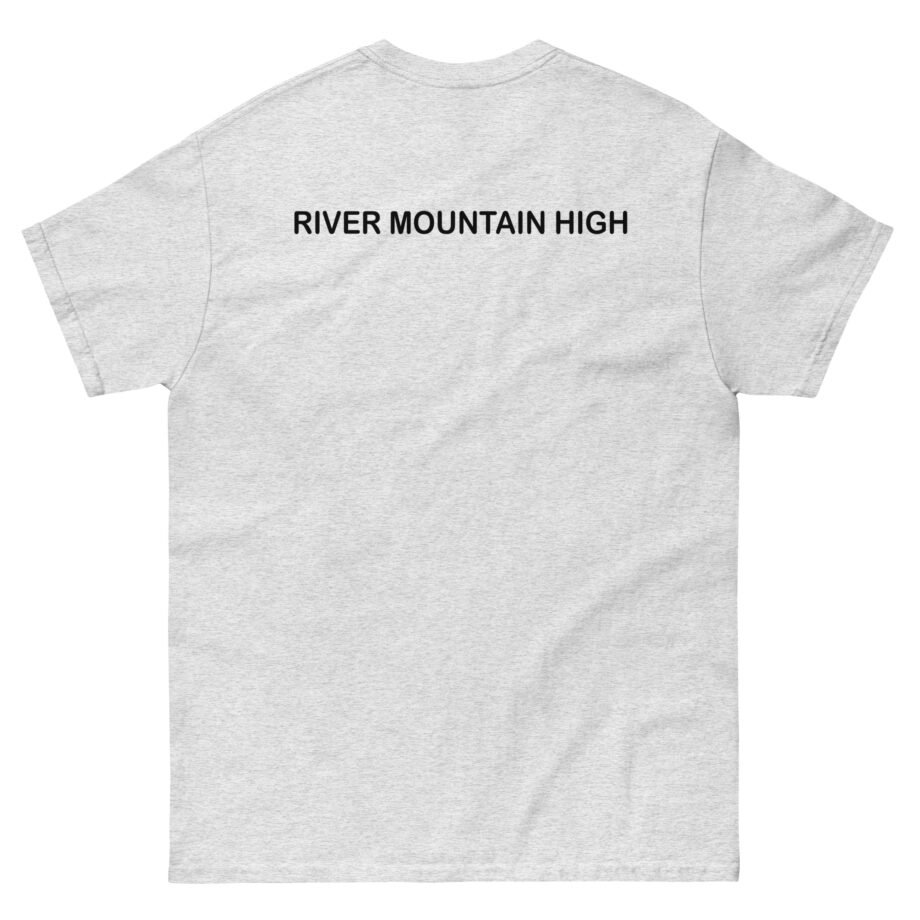 I Think You Should Leave River Mountain High Unisex classic tee