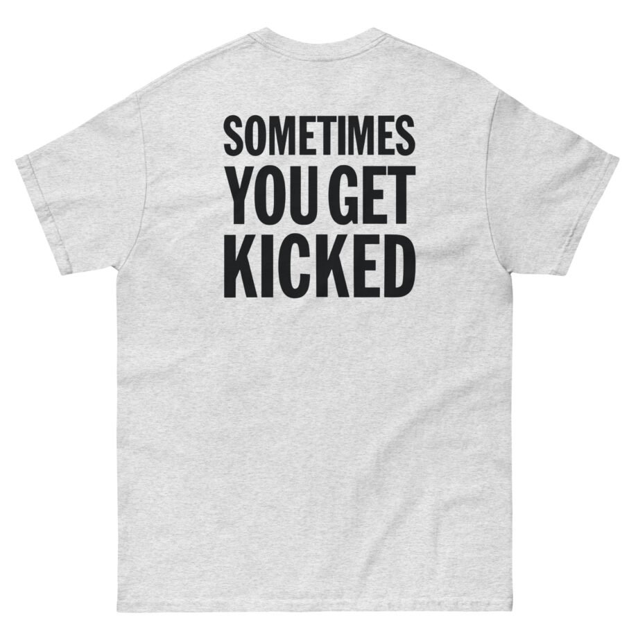 Inxs Sometimes You Kick Unisex classic tee