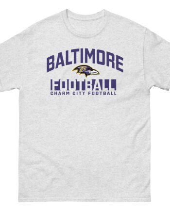 Ravens Screen Blocking Unisex classic tee