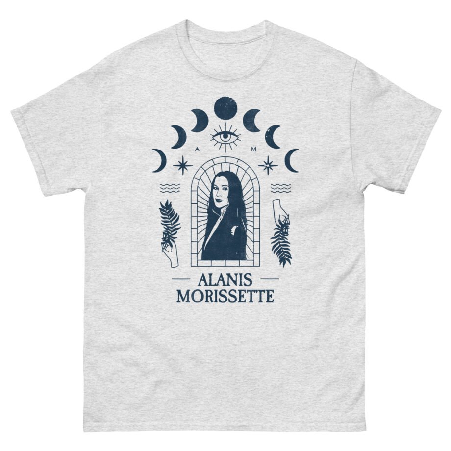 Alanis Morissette Unisex classic tee