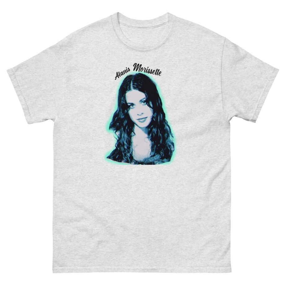 Alanis Morissette Unisex classic tee