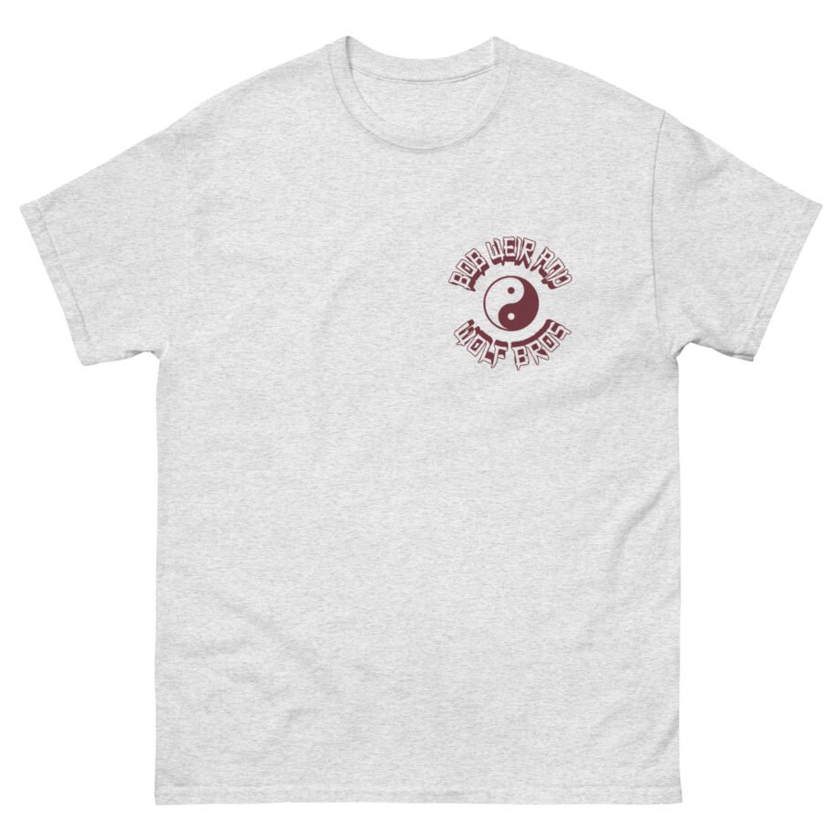 Bob Weir and Wolf Bros Chinese New Year Event Unisex classic tee
