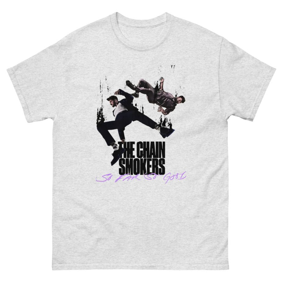 The Chainsmokers Unisex classic tee