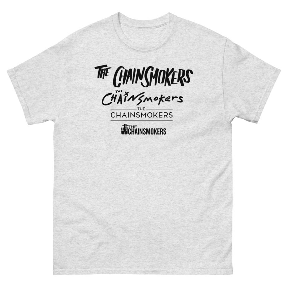 The Chainsmokers Unisex classic tee