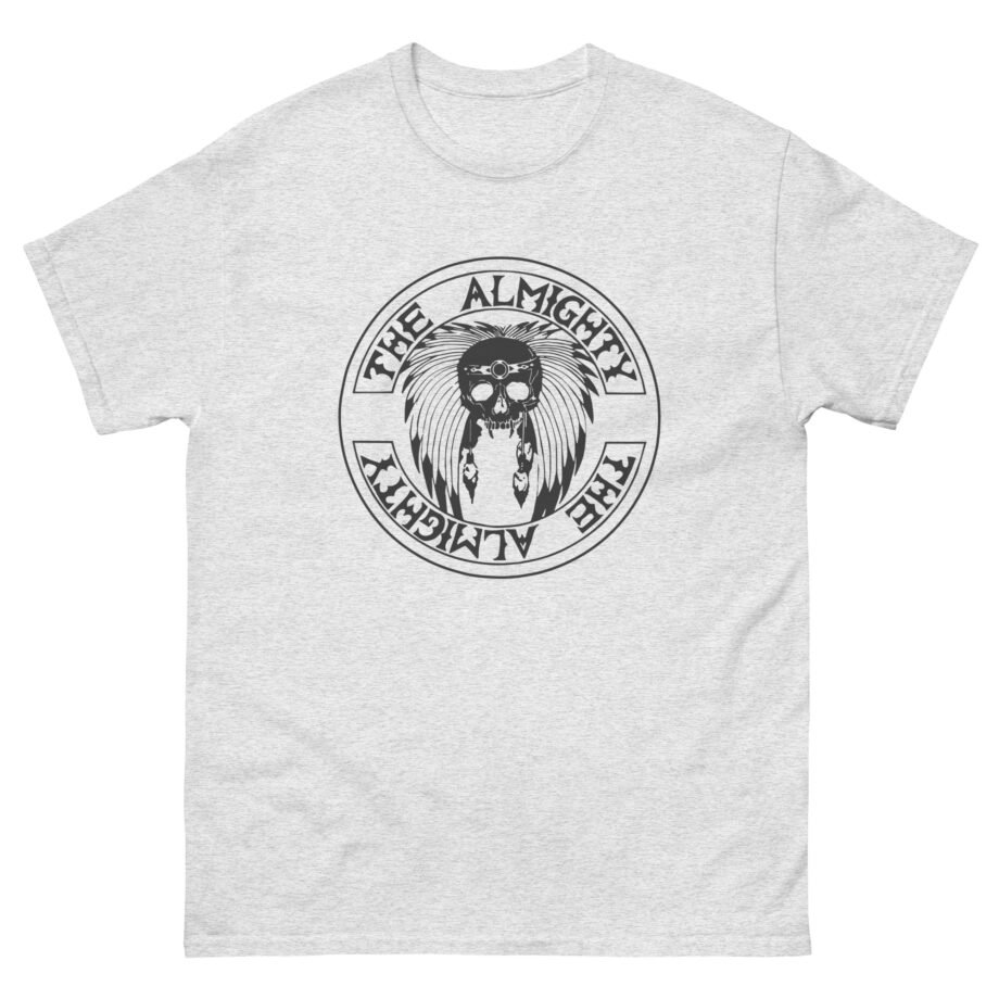 Almighty Puff Print AFM Unisex classic tee
