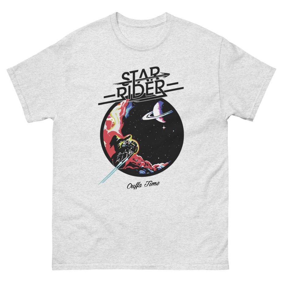 Black Star Riders Unisex classic tee