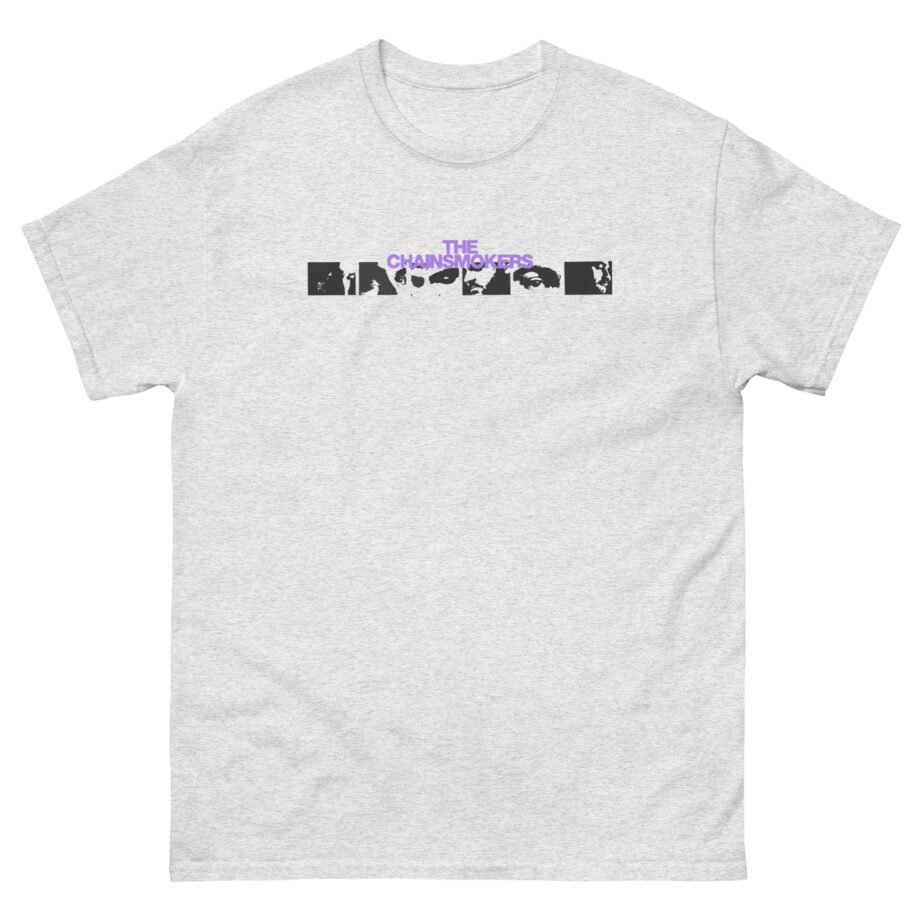The Chainsmokers Unisex classic tee