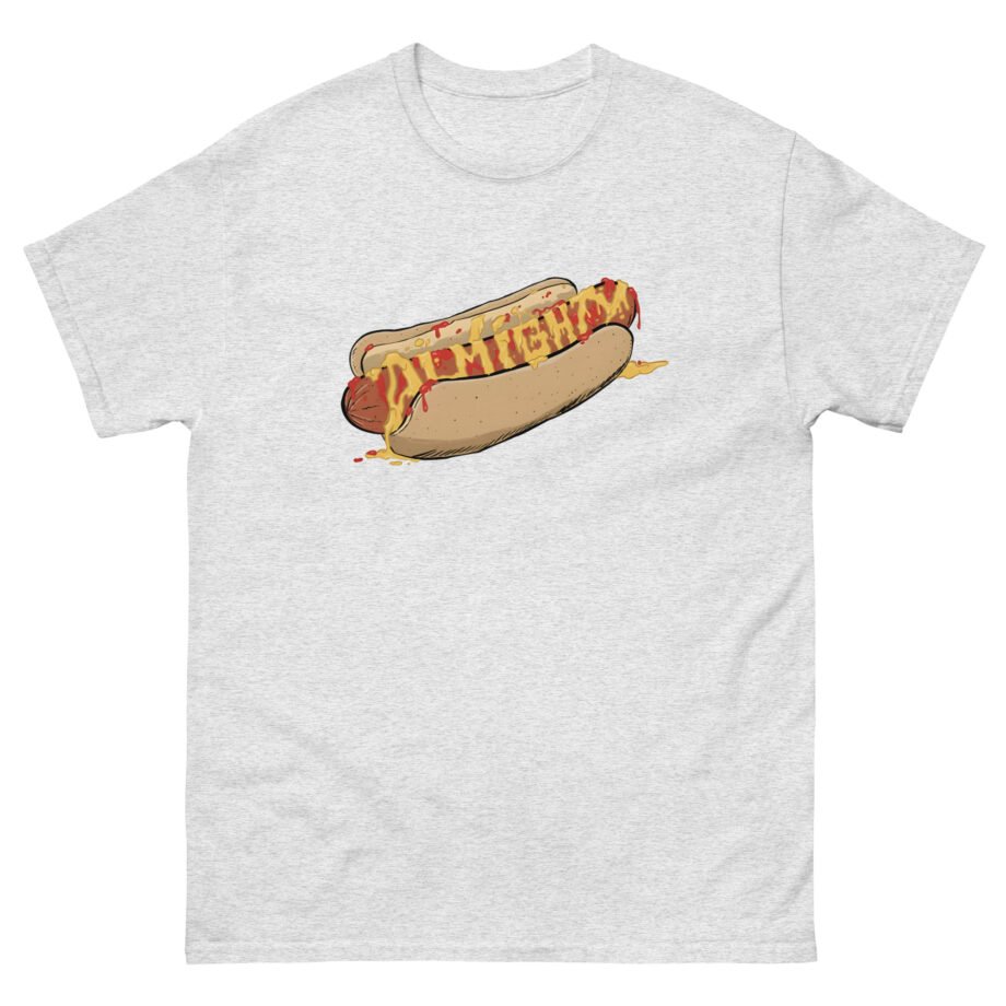 Almighty the Glizzy Unisex classic tee