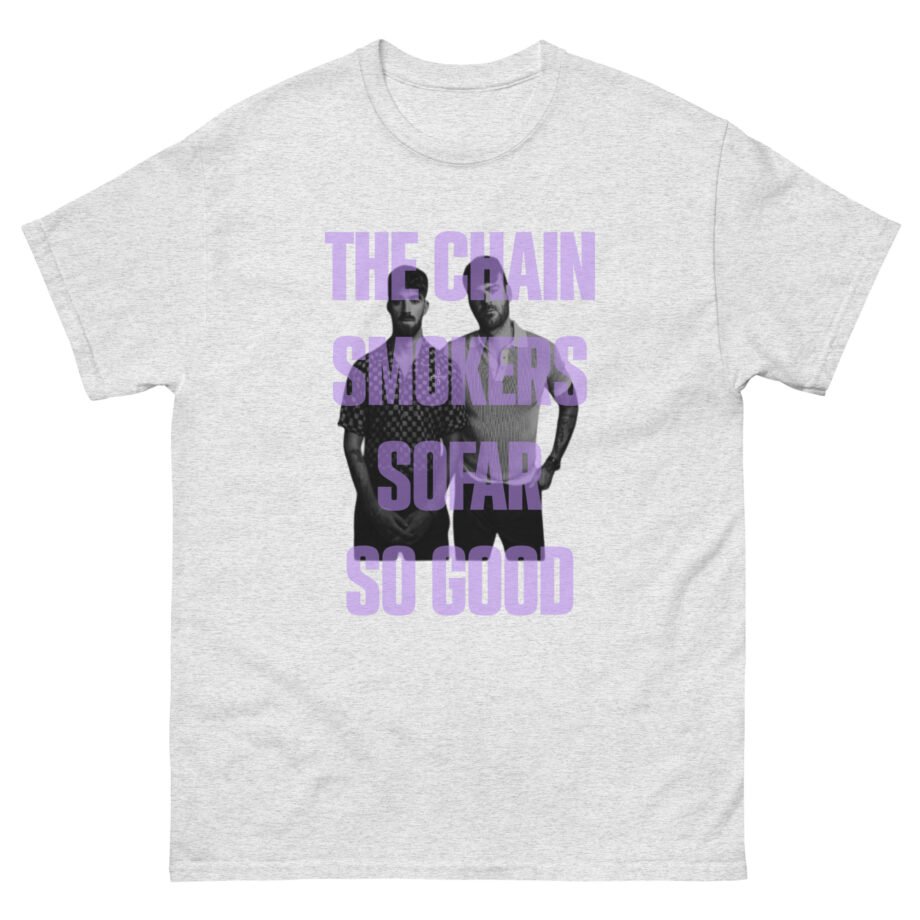 The Chainsmokers Unisex classic tee
