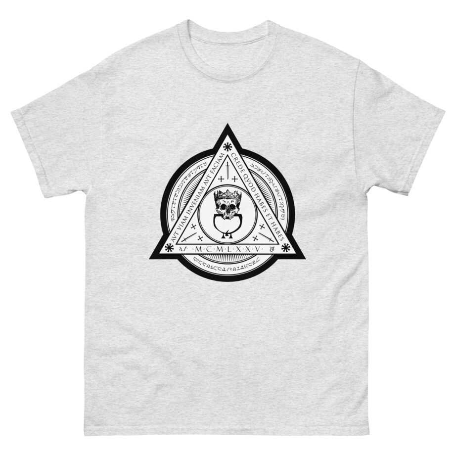 American Head Charge MMXV Unisex classic tee