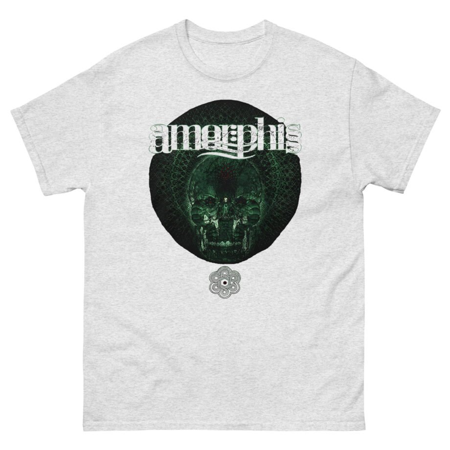 Amorphis Queen of Time Unisex classic tee