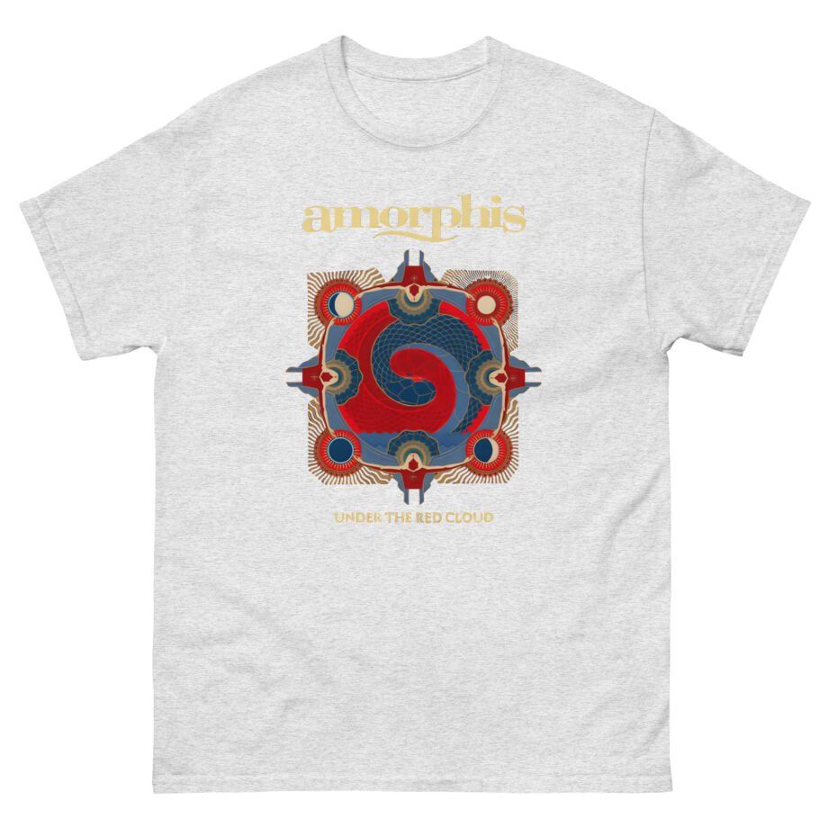 Amorphis Under the Red Cloud Unisex classic tee