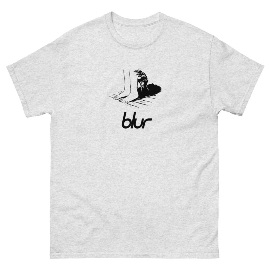 Blur St Charles Square Unisex classic tee