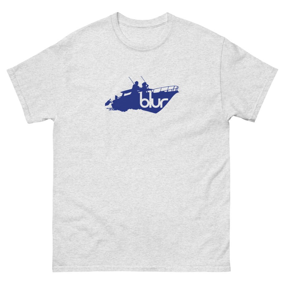 Blur Sunday Sunday Boat Unisex classic tee