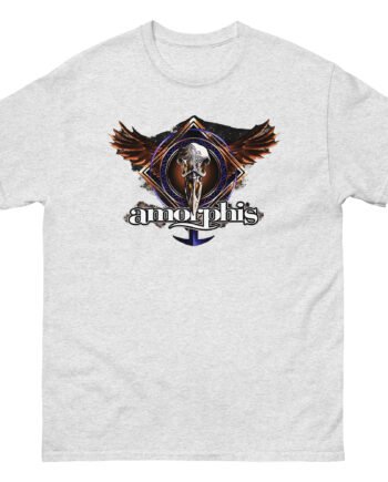 Amorphis Wings Unisex classic tee