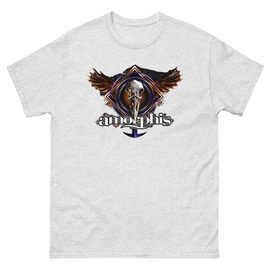 Amorphis Wings Unisex classic tee