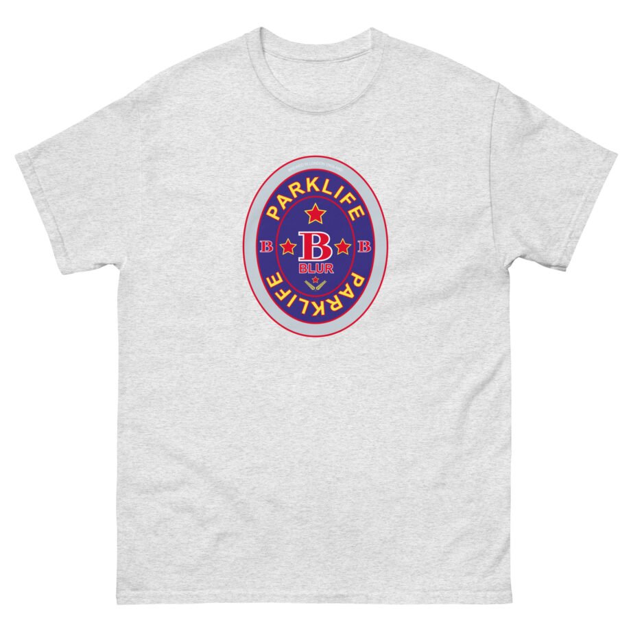 Blur Beermat Unisex classic tee