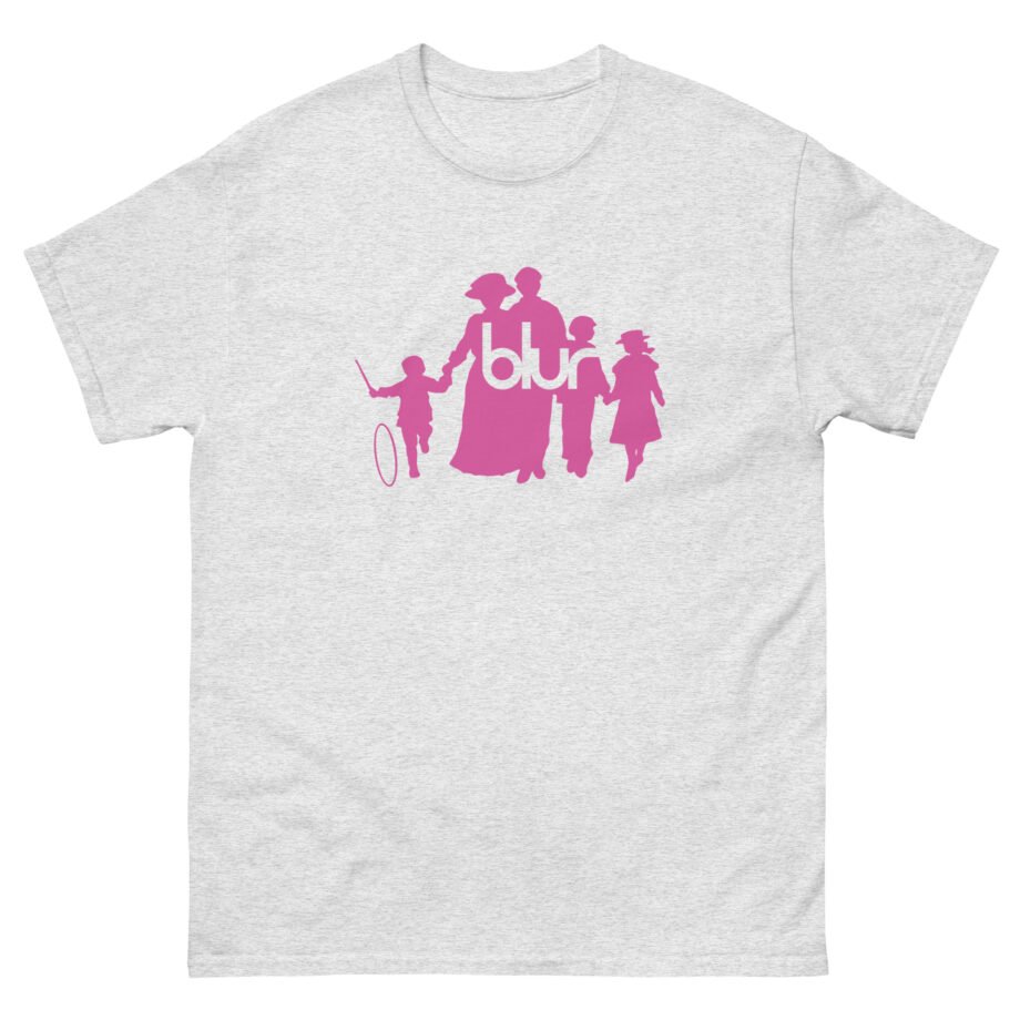 Blur Sunday Sunday Family Unisex classic tee