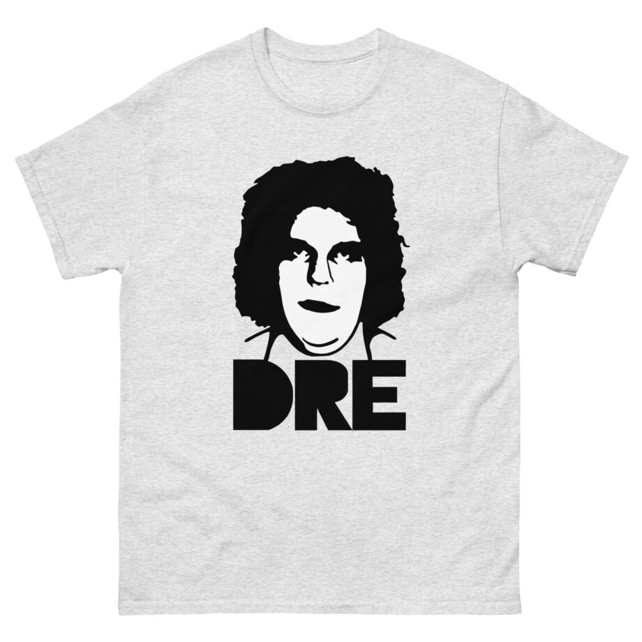 Andre Legacy the Giant Men's Big Dre Unisex classic tee