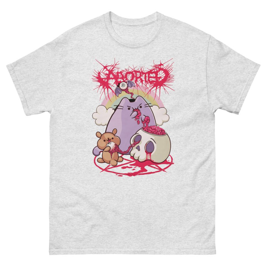 Aborted NomNom Unisex classic tee