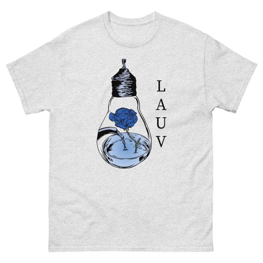 Lauv Unisex classic tee