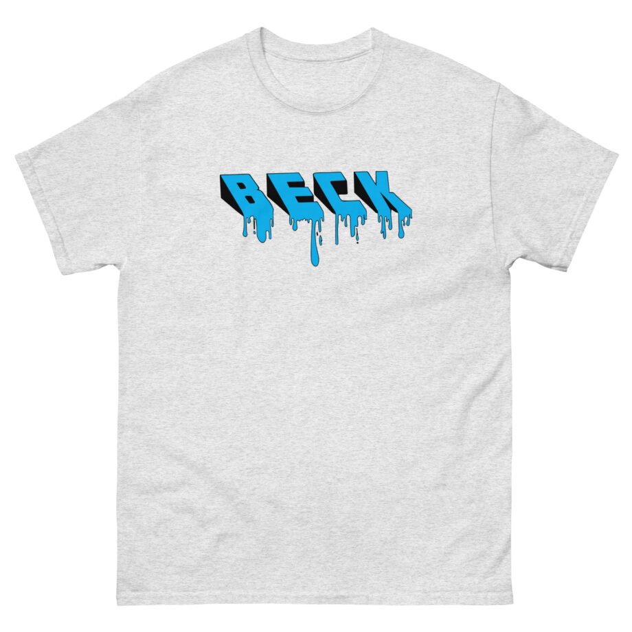 Beck Drip Unisex classic tee