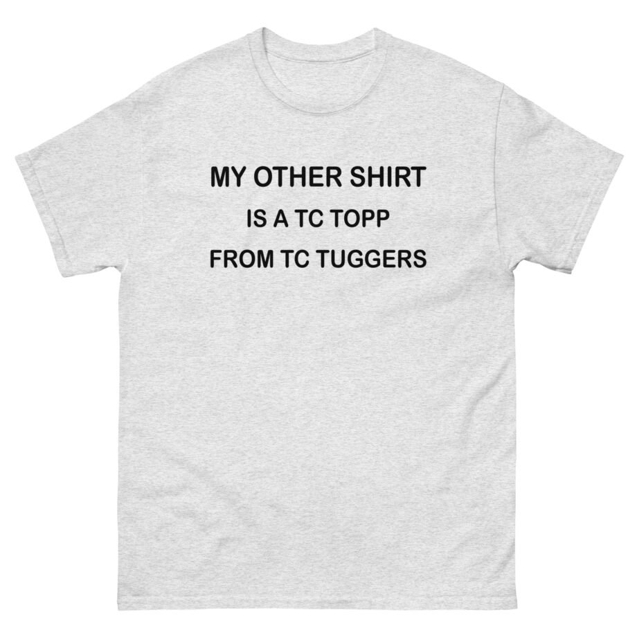 I Think You Should Leave River Mountain High Unisex classic tee