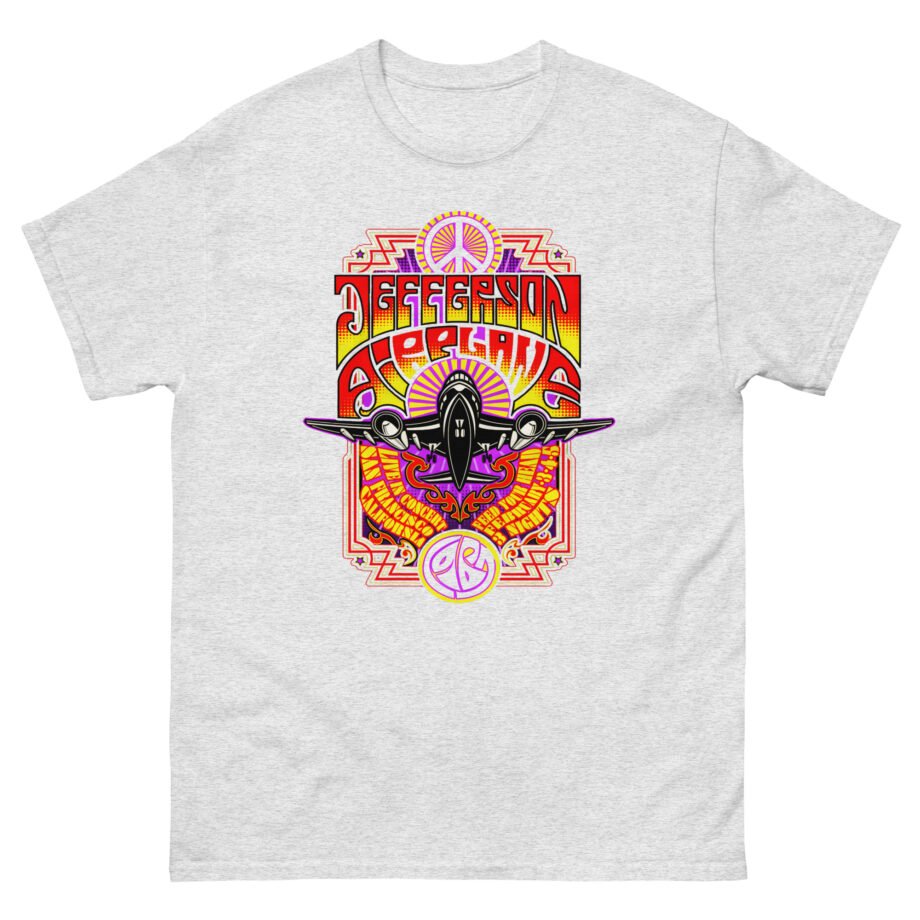 Jefferson Airplane Unisex classic tee
