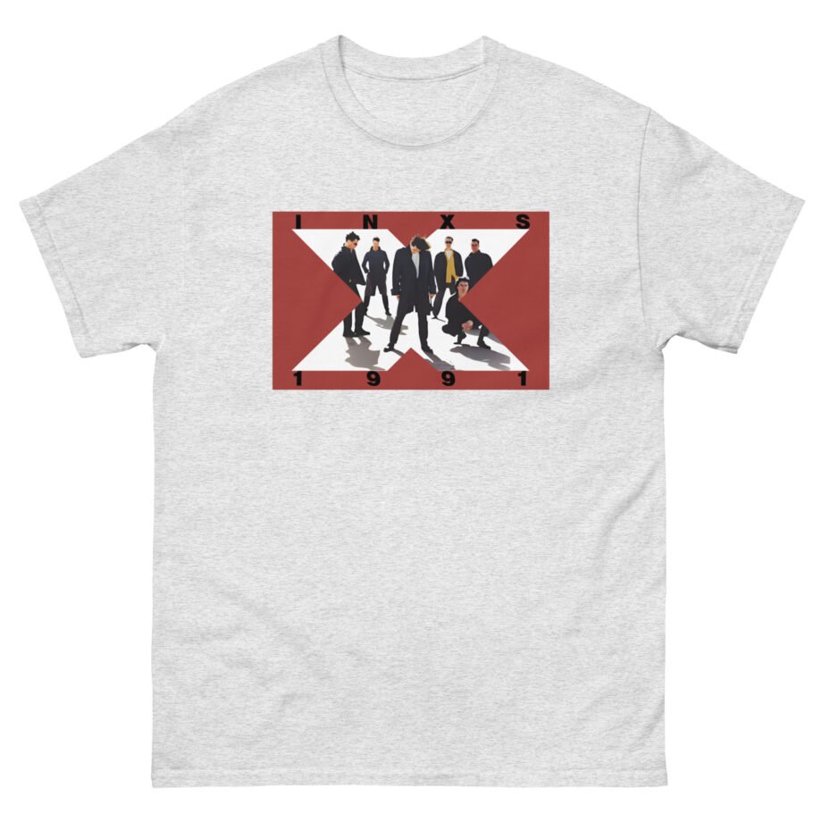Inxs X Factor Unisex classic tee