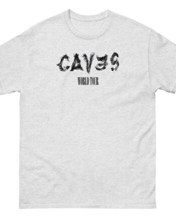 Needtobreathe Caves World Tour Unisex classic tee