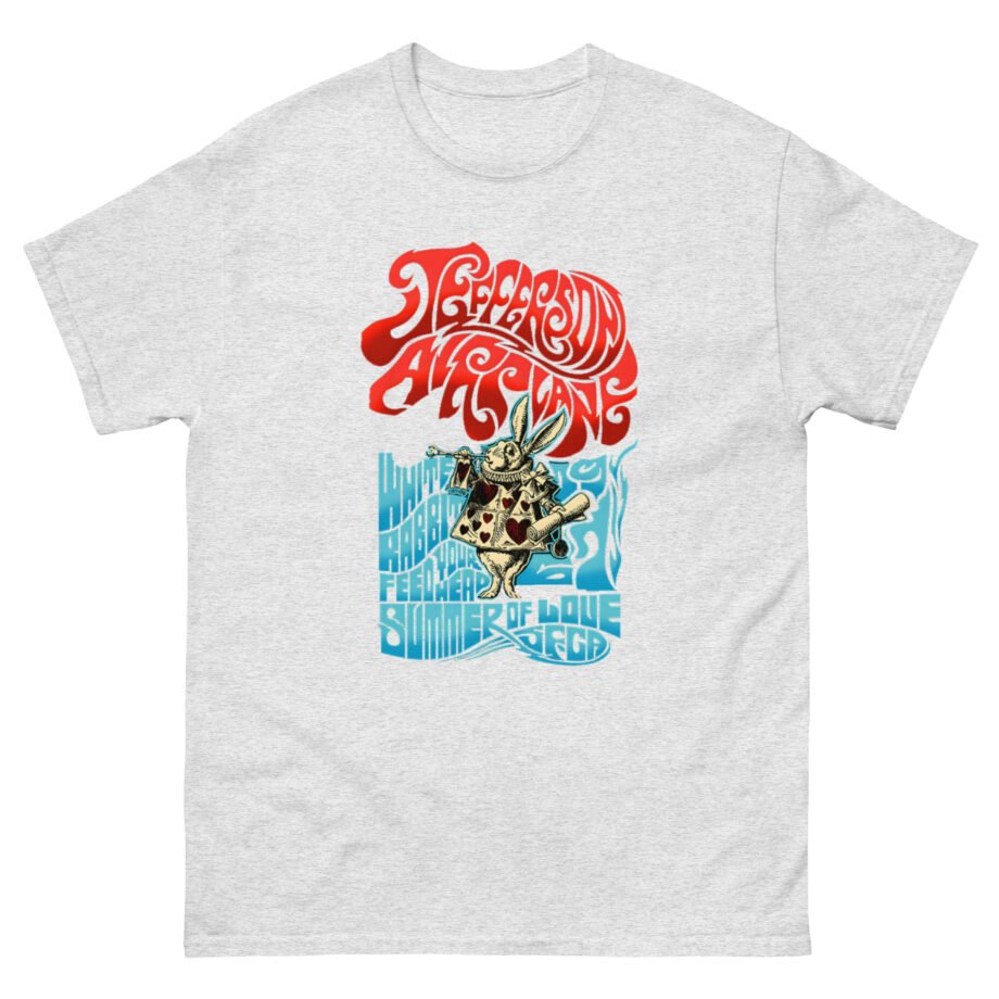Jefferson Airplane Unisex classic tee