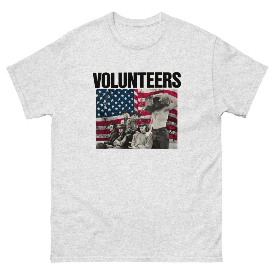 Jefferson Airplane Unisex classic tee