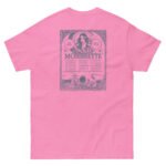 Alanis Morissette The Teple Moon Tour Unisex classic tee