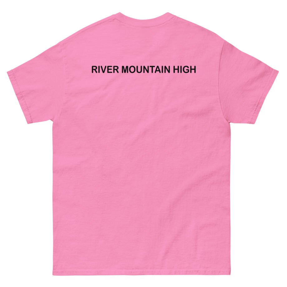 I Think You Should Leave River Mountain High Unisex classic tee