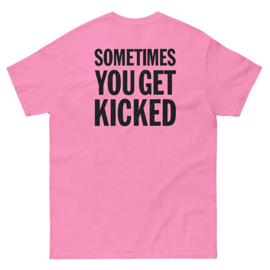 Inxs Sometimes You Kick Unisex classic tee