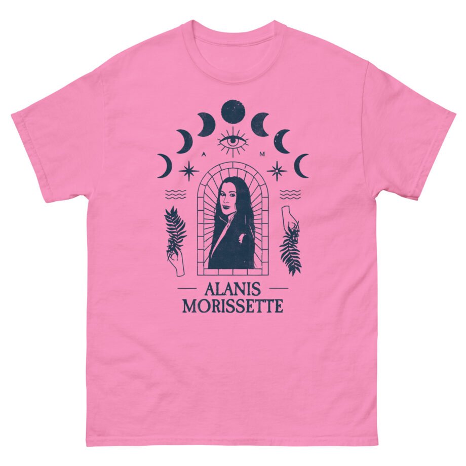 Alanis Morissette Unisex classic tee