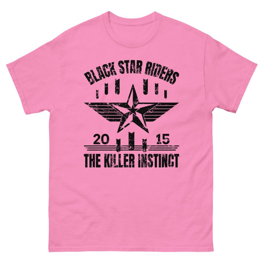 Black Star Riders Killer Instinct Unisex classic tee