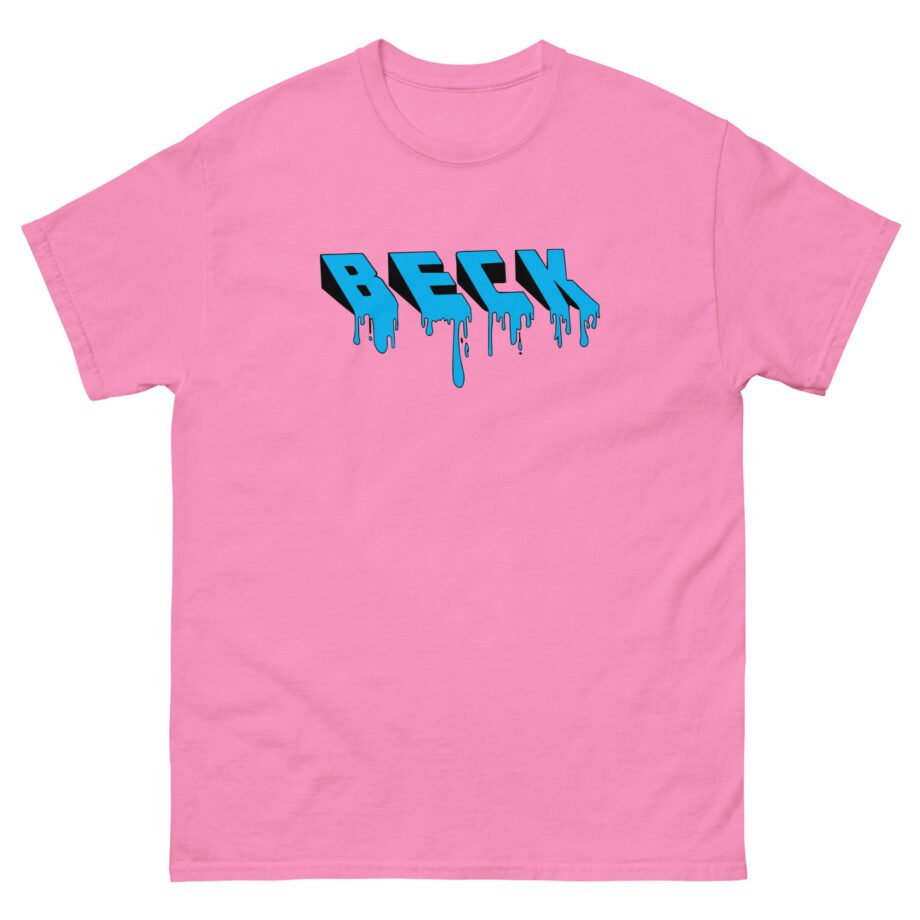 Beck Drip Unisex classic tee