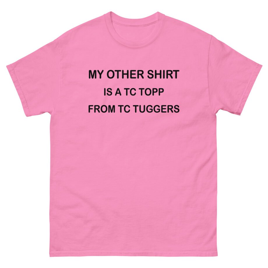 I Think You Should Leave River Mountain High Unisex classic tee