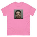 Narcissist Playboi Carti Mugshot Unisex classic tee
