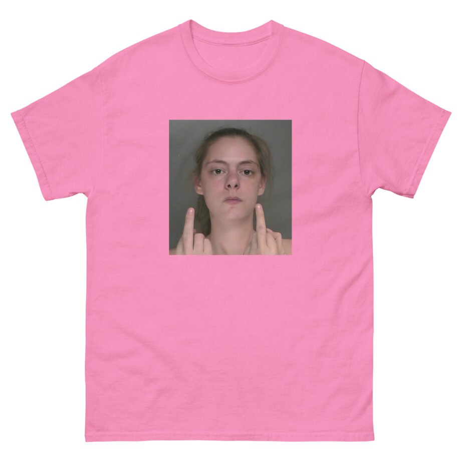 Narcissist Playboi Carti Mugshot Unisex classic tee